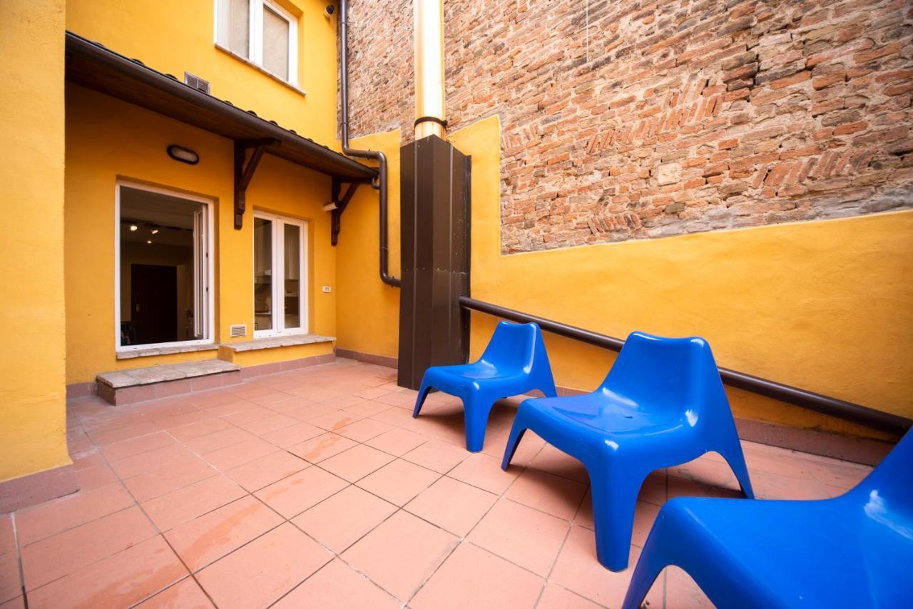 Reggio Center Lovely Apartments Reggio Emilia Bagian luar foto