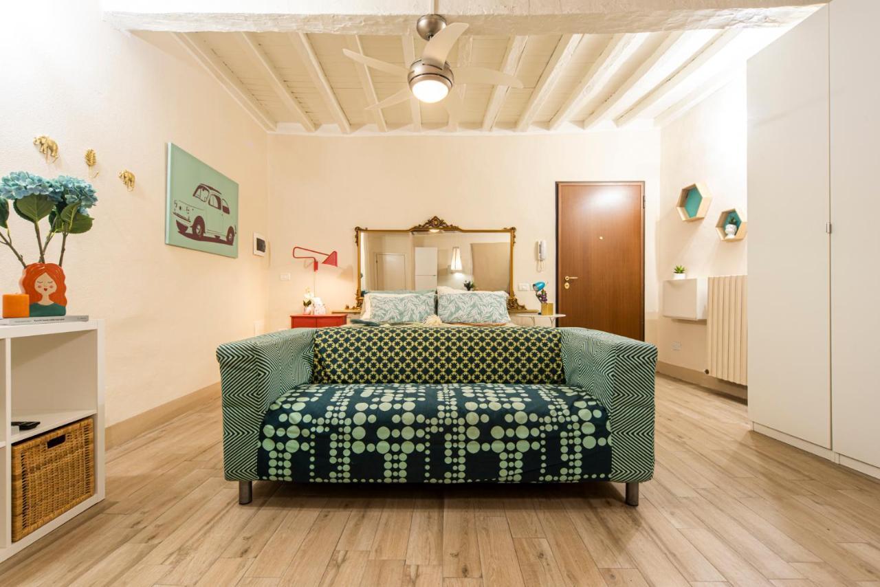 Reggio Center Lovely Apartments Reggio Emilia Bagian luar foto