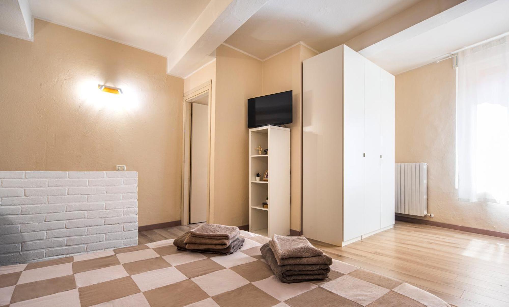 Reggio Center Lovely Apartments Reggio Emilia Bagian luar foto