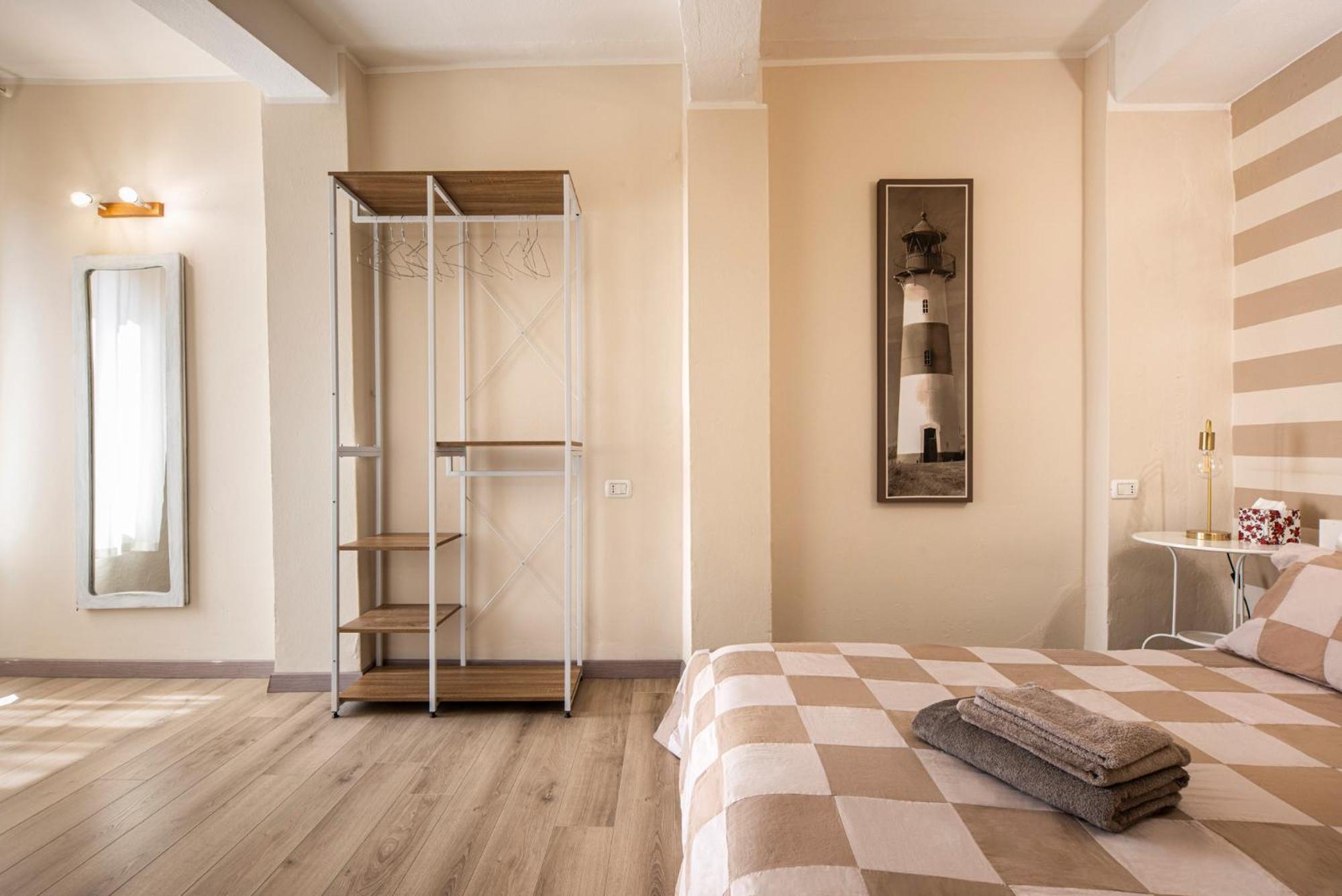 Reggio Center Lovely Apartments Reggio Emilia Bagian luar foto