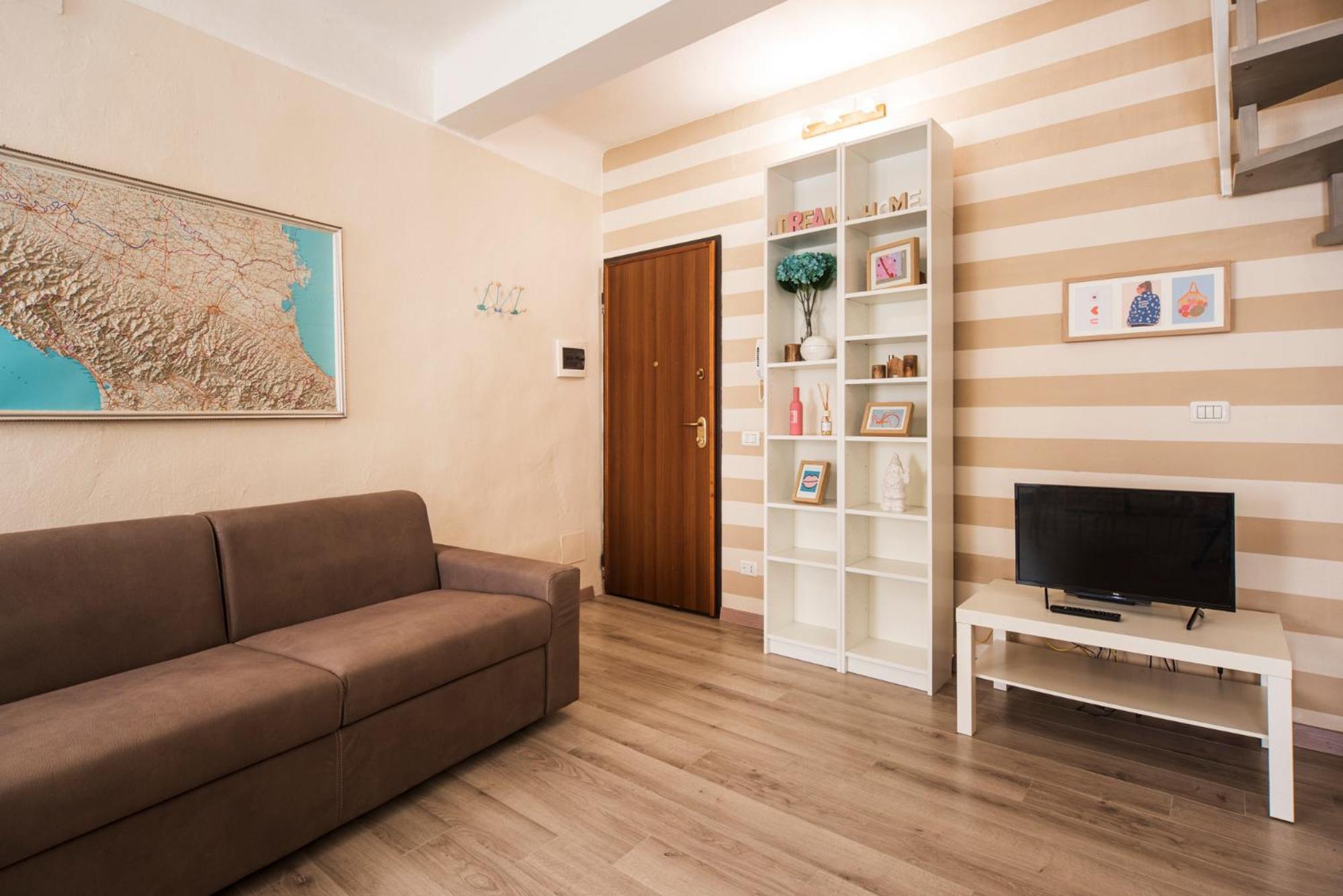 Reggio Center Lovely Apartments Reggio Emilia Ruang foto