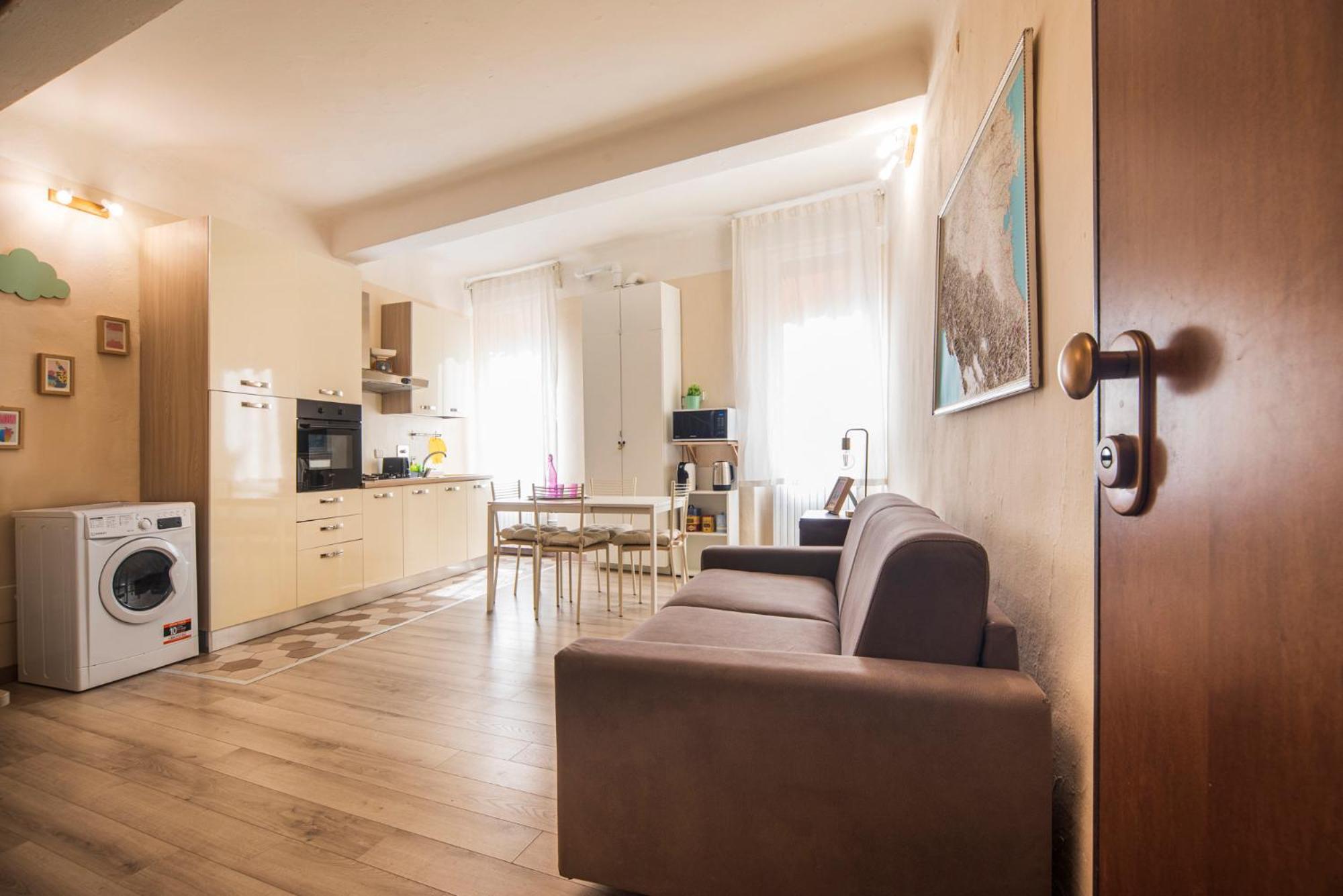 Reggio Center Lovely Apartments Reggio Emilia Bagian luar foto