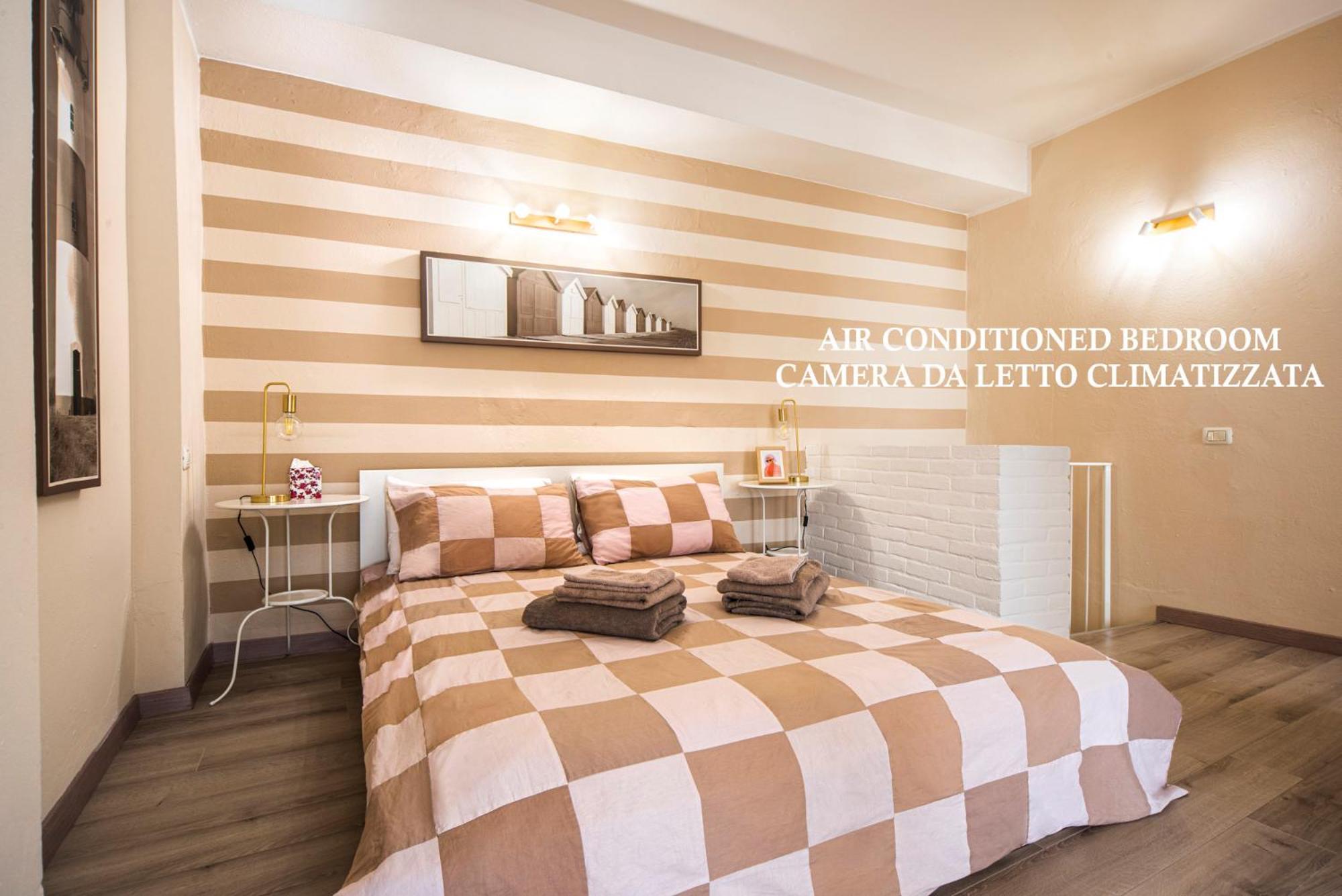Reggio Center Lovely Apartments Reggio Emilia Ruang foto